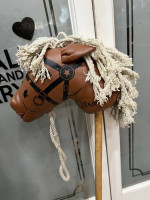 Wrangler Stick Hobby Horse