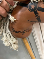 Wrangler Stick Hobby Horse