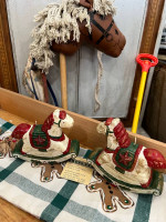 Wrangler Stick Hobby Horse