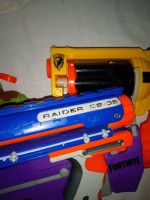 Nerf guns rifles automatic semi shotgun fortnite all working good