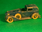 Three 1930’s Toootsietoy Grahams
