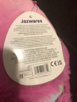 NWT Rare retired Middy Squishmallow 14”