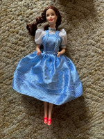Barbie/Dorothy Doll from Wizard of OZ Collection