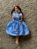 Barbie/Dorothy Doll from Wizard of OZ Collection