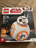 LEGO BB8 - 75187 (New)