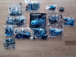 Bugatti Chiron Technician (50017) Like Legos, Brand New Lego