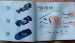 Bugatti Chiron Technician (50017) Like Legos, Brand New Lego