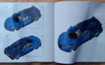 Bugatti Chiron Technician (50017) Like Legos, Brand New Lego