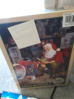 10 Jigsaw Puzzles Lot
