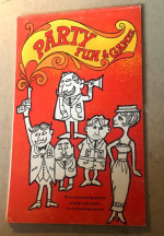 Vintage Game Books 50s 60s 70s