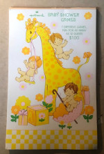 Vintage Game Books 50s 60s 70s