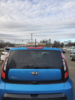 2016 Kia Soul 100,000 mi