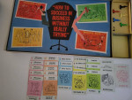 How To Succeed In Business Without Really Trying Board Game Milton Bra