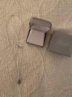 Diamond necklace