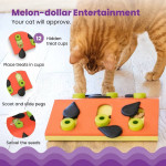 Cat IQ Toy - Lots of Fun!