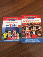 Walt Disney World books