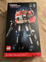 LEGO Optimus Prime - 10302