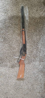 Red rider BB gun