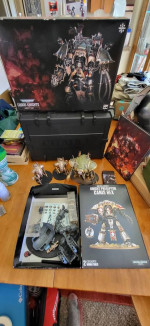 Chaos Knights