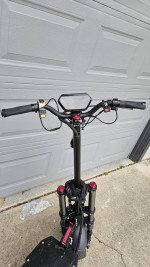 Electric scooter