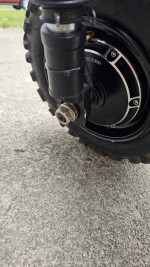 Electric scooter