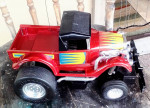 Five Remote Control Cars