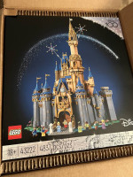 LEGO Disney Castle - 43222 (New)