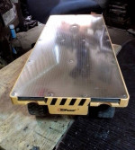 RC Carrier Slab Attachment