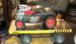 RC Carrier Slab Attachment