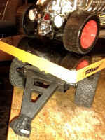 RC Carrier Slab Attachment