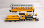 Bachmann Roaring Ridge Train Set