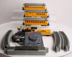 Bachmann Roaring Ridge Train Set