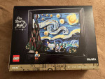 LEGO Starry Night - 21333