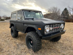 Ford Bronco 61,000 mi