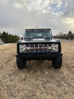 Ford Bronco 61,000 mi