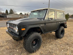 Ford Bronco 61,000 mi