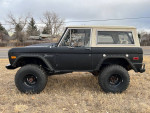 Ford Bronco 61,000 mi