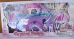 New Crystal Palace Interactive Toy Dollhouse