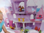 New Crystal Palace Interactive Toy Dollhouse
