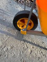 Kids wheelbarrow