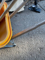 Kids wheelbarrow