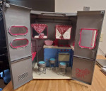 OUR GENERATION RV CAMPER FITS 18" AMERICAN GIRL Dolls Most Accessories
