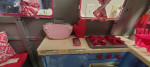OUR GENERATION RV CAMPER FITS 18" AMERICAN GIRL Dolls Most Accessories