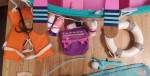 Our Generation Doll Row Boat Accessory fits 18" American Girl