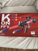 Nerf Gun On Steroids OBO