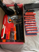 Nerf Gun On Steroids OBO
