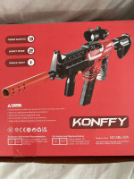 Nerf Gun On Steroids OBO