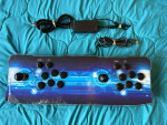 3D Pandora Key 7 Box Arcade Game Console (2177 HD Retro Games)
