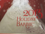 Holiday Barbie