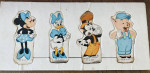 Vintage 1955 Walt Disney Mickey Mouse Club Game